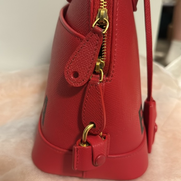 Balenciaga Red Alma - Picture 4 of 9
